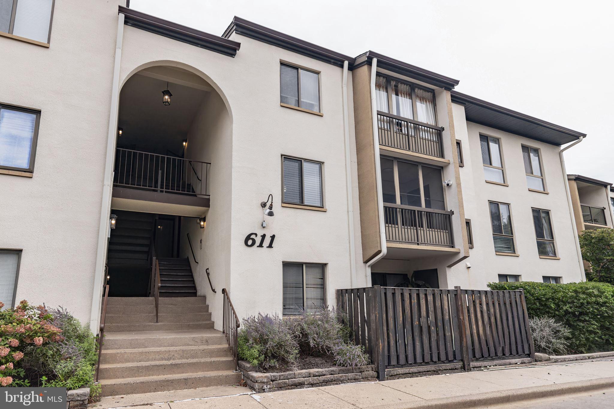 611 CENTER STREET 104
