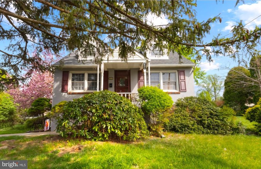 Welcome to 795 N Hills Rd, where comfort, space, and charm come together beautifully. This well-maintained 3-bedroom, 2.5-bath single-family home sits on a private end lot with mature trees that create your own peaceful retreat.
Step inside to find a warm and inviting layout featuring skylights that flood the home with natural light and a cozy wood-burning fireplace—perfect for relaxing evenings. The finished basement offers extra living space ideal for a playroom, home office, or entertaining guests, while the abundance of storage keeps everything organized.
Outside, enjoy your updated deck—perfect for morning coffee or summer gatherings. With a spacious driveway that fits up to 6 cars plus a 1-car garage, parking is never an issue.
All of this on a generous .26-acre lot, just a quick 5-minute drive to the vibrant Glenside area, where you can explore local shops, restaurants, and catch a show at the beloved Keswick Theatre. Located in the highly desirable Upper Dublin School District, this home truly checks all the boxes.
Don’t miss your chance to make this one yours!