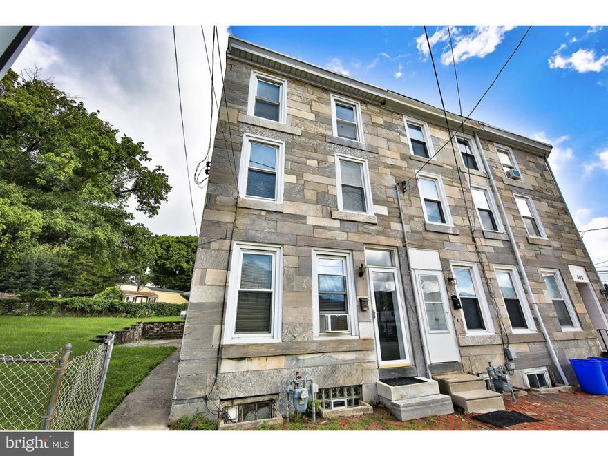 You can not beat this location... Renovated 4 bedroom home with all of the Conshohocken charm expected and much more! Through the front door you will appreciate the open floor plan starting with the living room boasting beautiful flooring, wood moldings, high ceilings and neutral paint. Passing through the oversized dinning room into the renovated kitchen you will find a large island, gorgeous cabinetry, tons of counter space, new stainless steel appliances, tile flooring and excess natural light. Head up the oak staircase to find the renovated hall bathroom along with two Bedrooms with large windows, large closets, neutral paint and each have their own miscellaneous upgrades. Finally up the last set of stairs you will find the third bedroom along with the Master Bedroom/New Master Bathroom. Notables include off street parking, prime location close to everything and renovations. Home will have new sidewalks, front stairs and two rear parking spots.