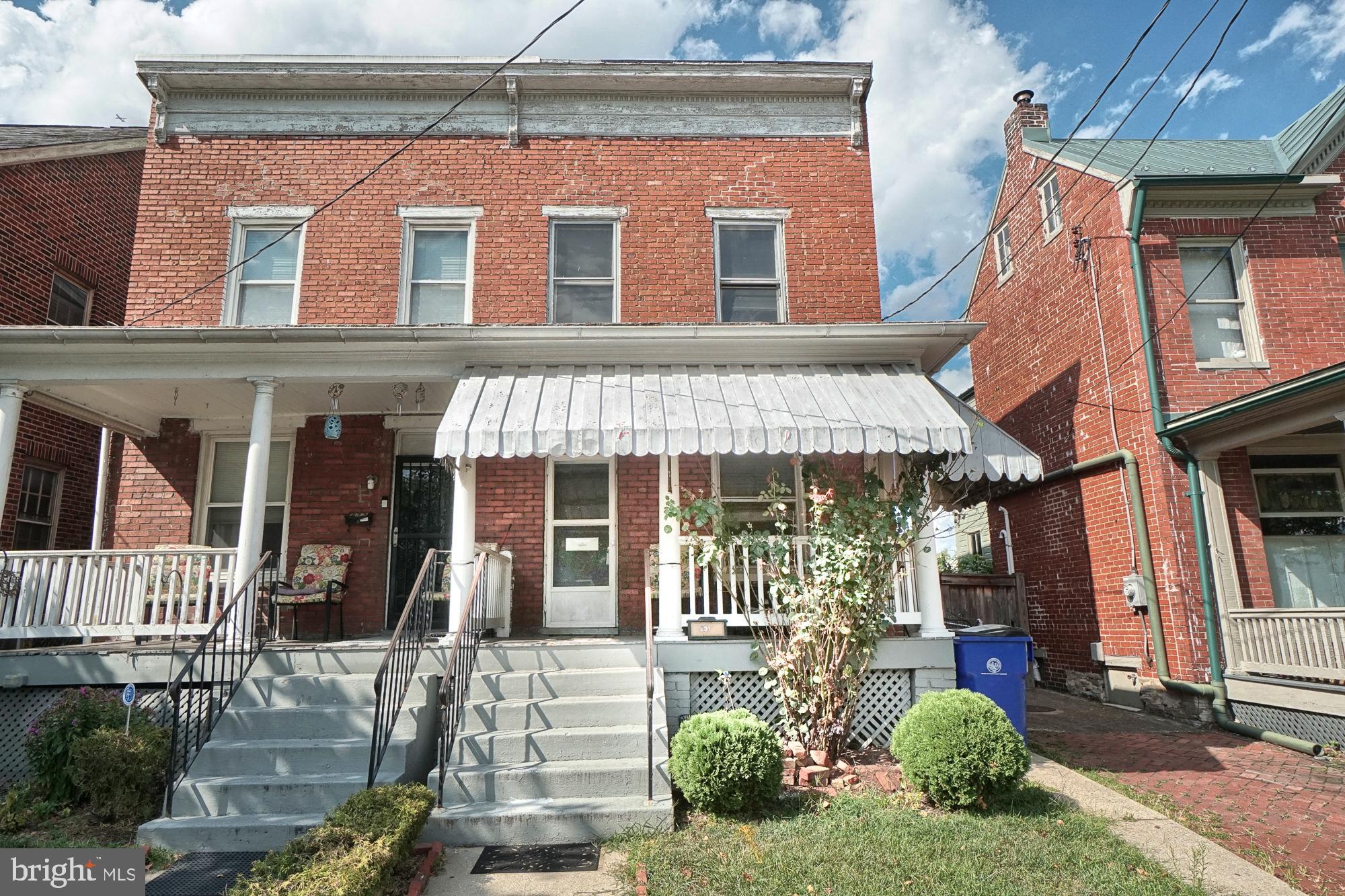 DOWNTOWN FREDERICK - Residential