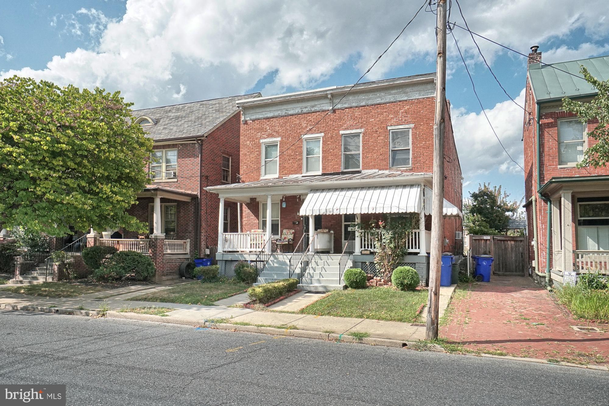 DOWNTOWN FREDERICK - Residential