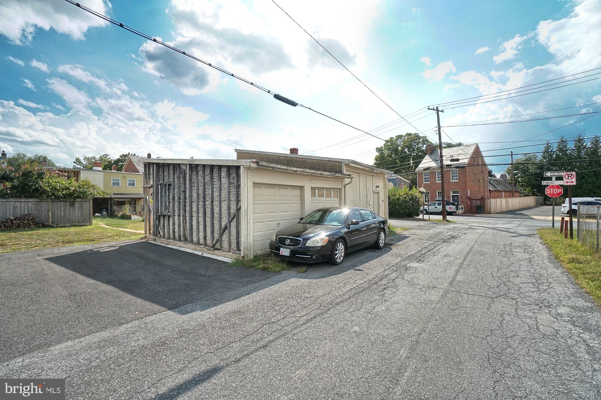 DOWNTOWN FREDERICK - Residential