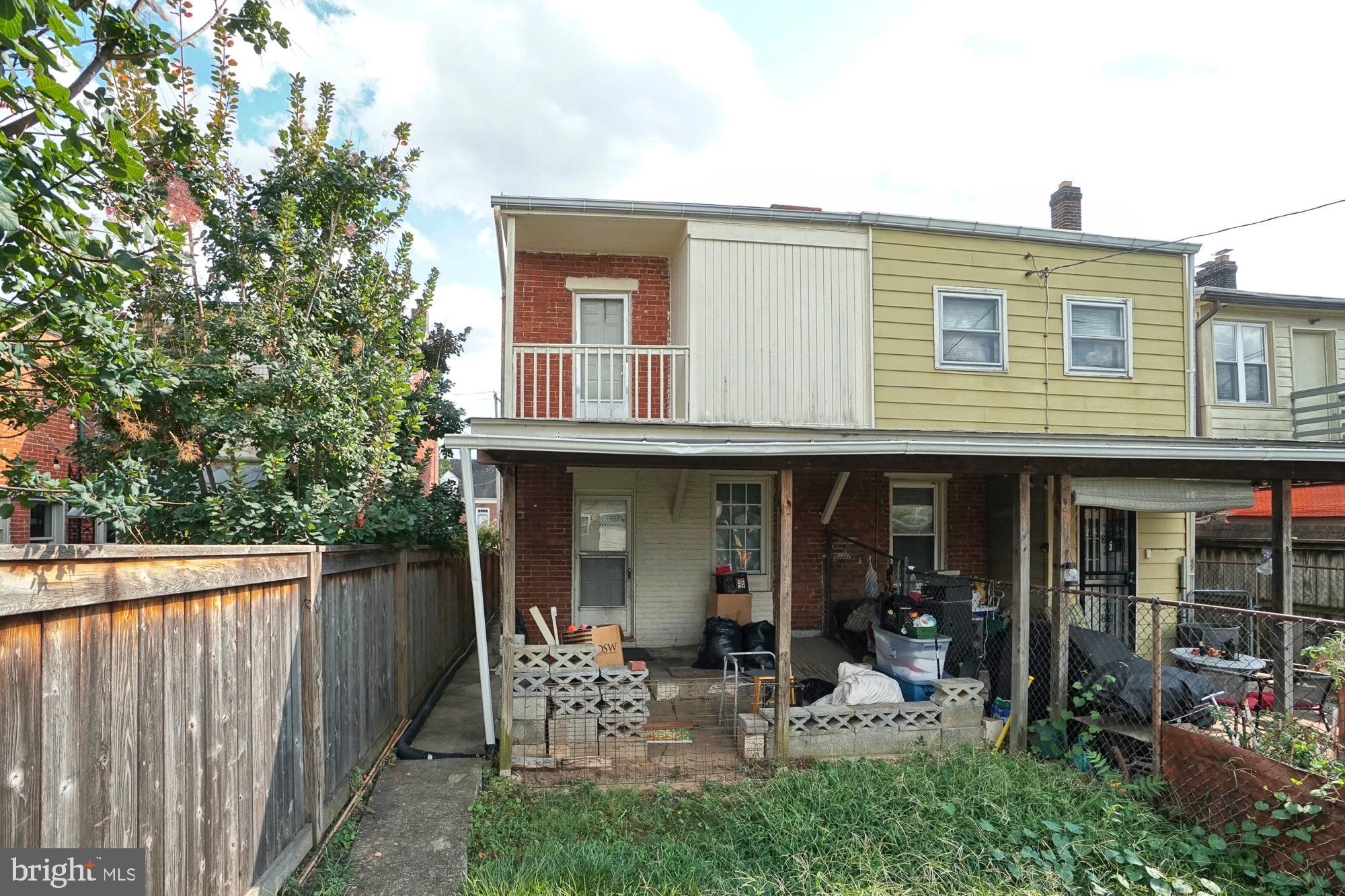 DOWNTOWN FREDERICK - Residential