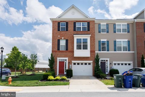7834 TAGGART COURT ELKRIDGE MD 21075
