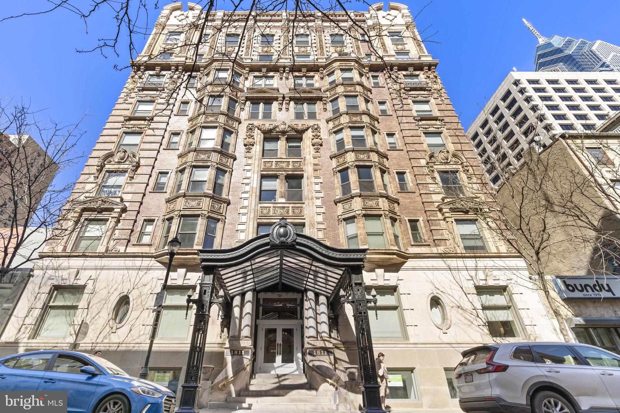 RITTENHOUSE SQUARE - Residential