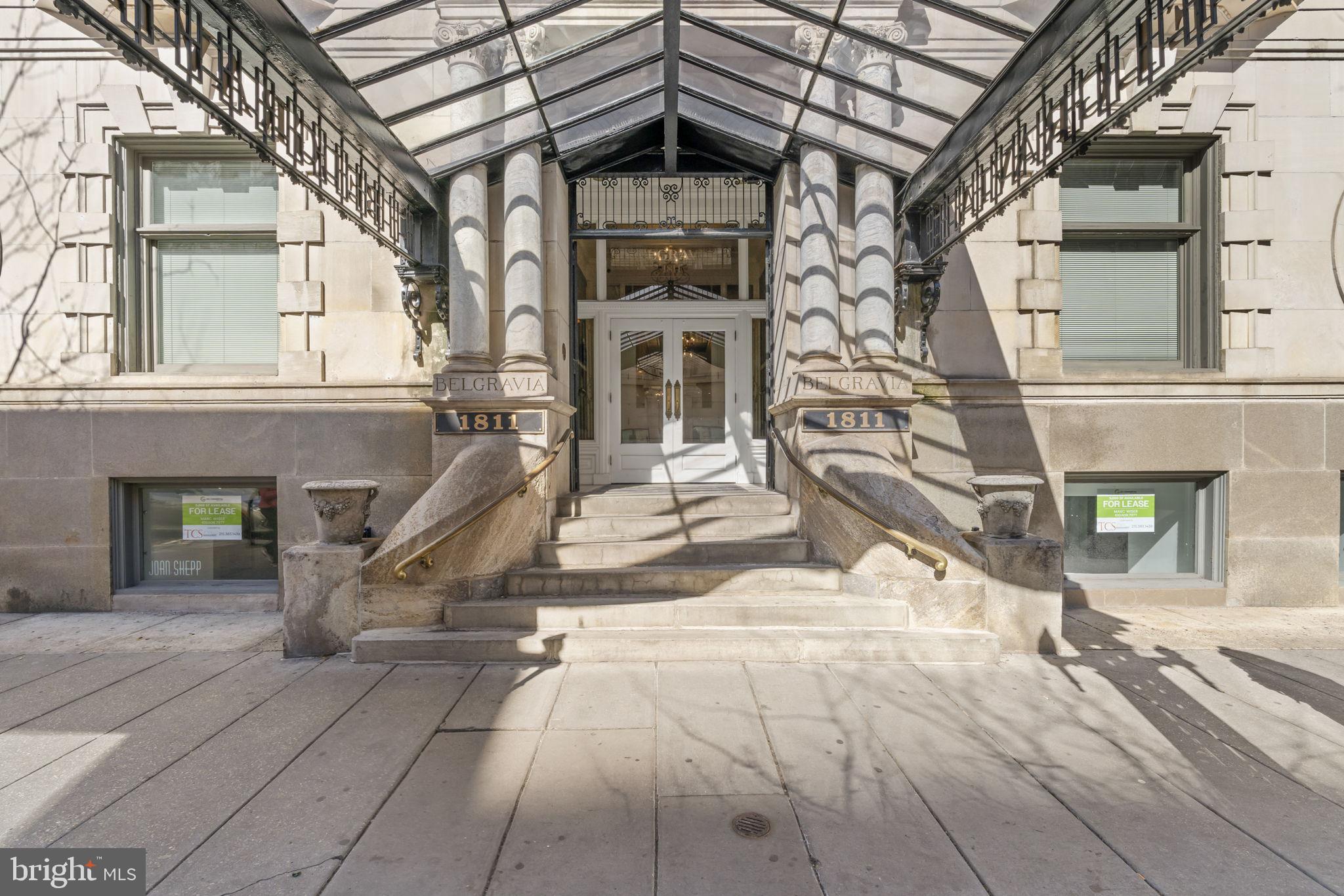 RITTENHOUSE SQUARE - Residential