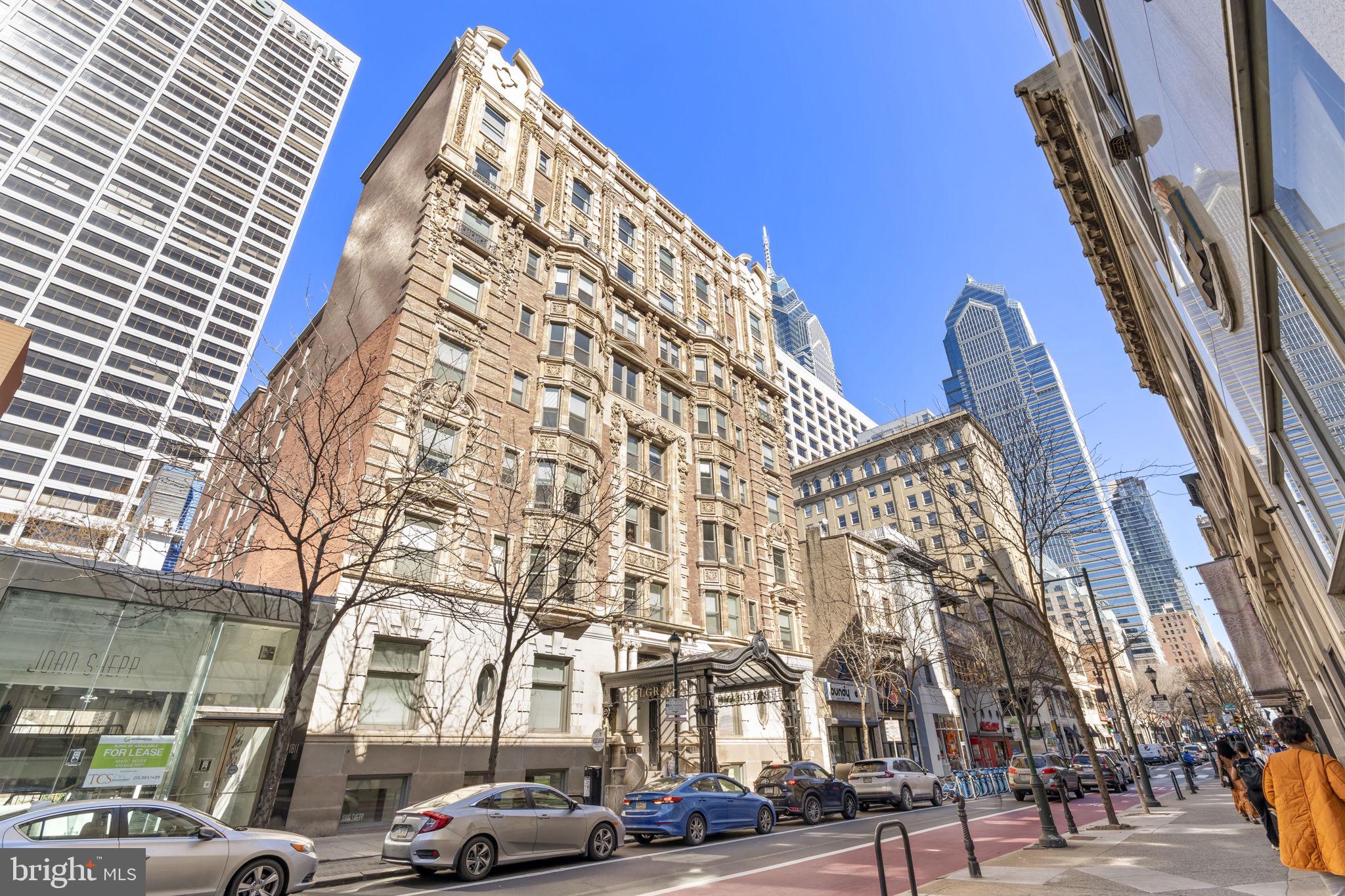 RITTENHOUSE SQUARE - Residential