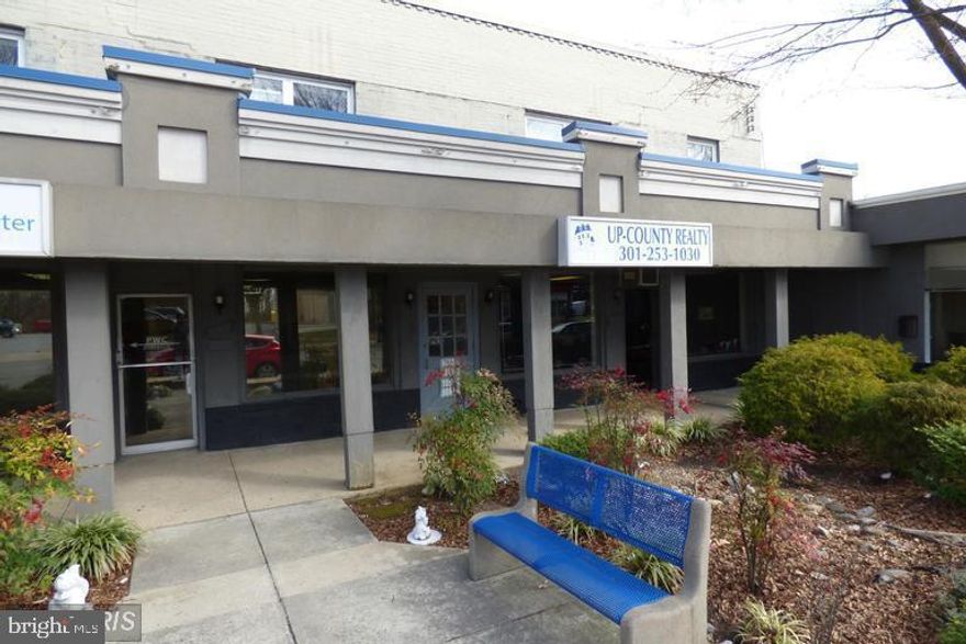 Affordable apartment in downtown Damascus. This place is NOT the Ritz Carlton! It is, however, an affordable apartment(above office space) that is 1 bedroom and 1 bath, a nice kitchen and living room dining room combination. Perfect for 1 or 2 people.    Very private location with only 3 other units there.  If living in an apartment complex is not your thing, this one you'll love.   CALL FOR MORE DETAILS!!!!

APP FEE is $50
Min Income should be above $48,000 or very close to it. 
Pets are case by case.  Some breed restrictions  (the usual suspects)

There is a monthly oil fee of $75 per month for the winter heating months of Nov - March. 
Water bill is split 4 ways between the units every quarter.  Last I was told it was around $40 to $60 every three months.