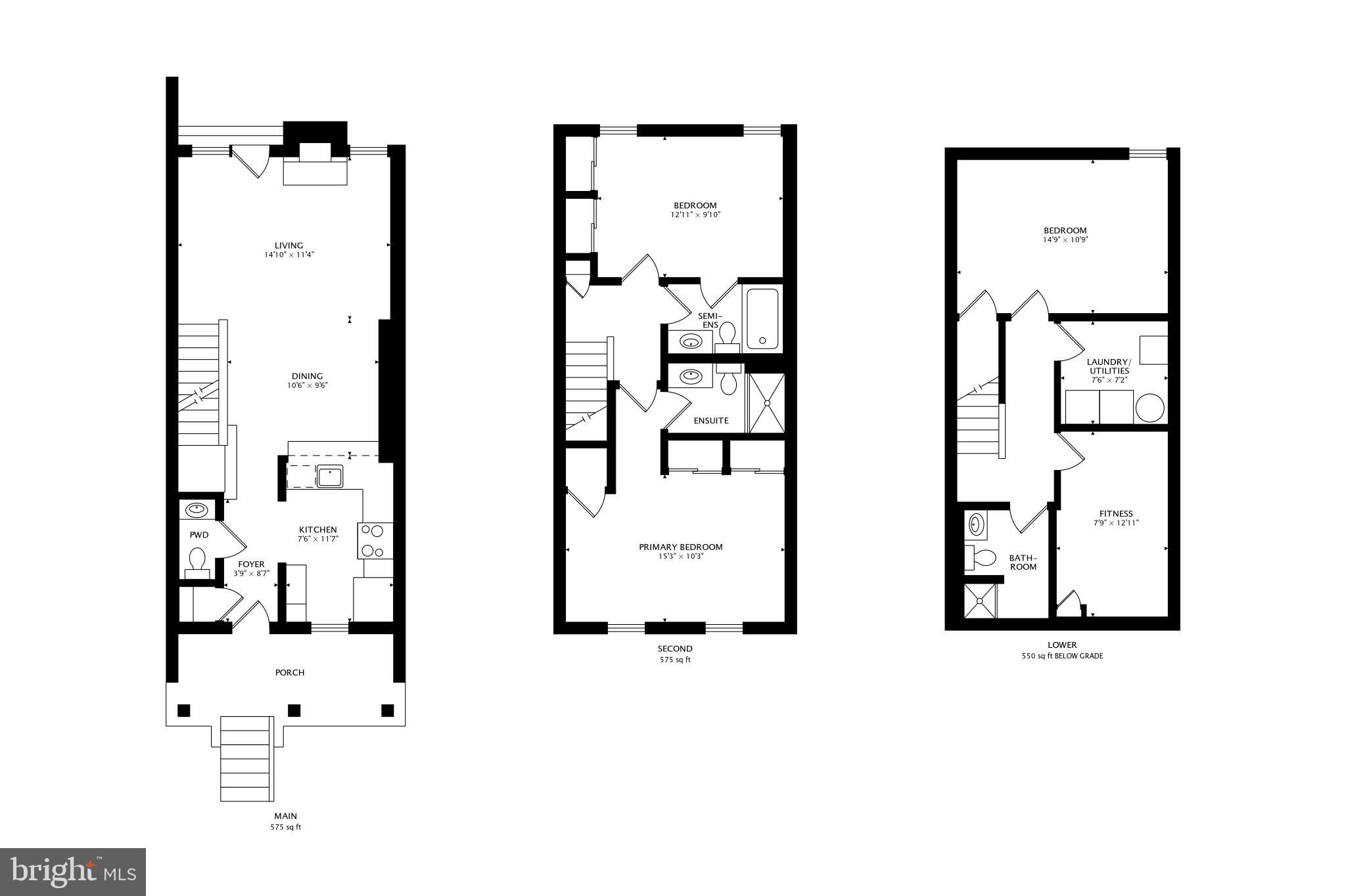 SADDLE RIDGE CODM - Residential Lease