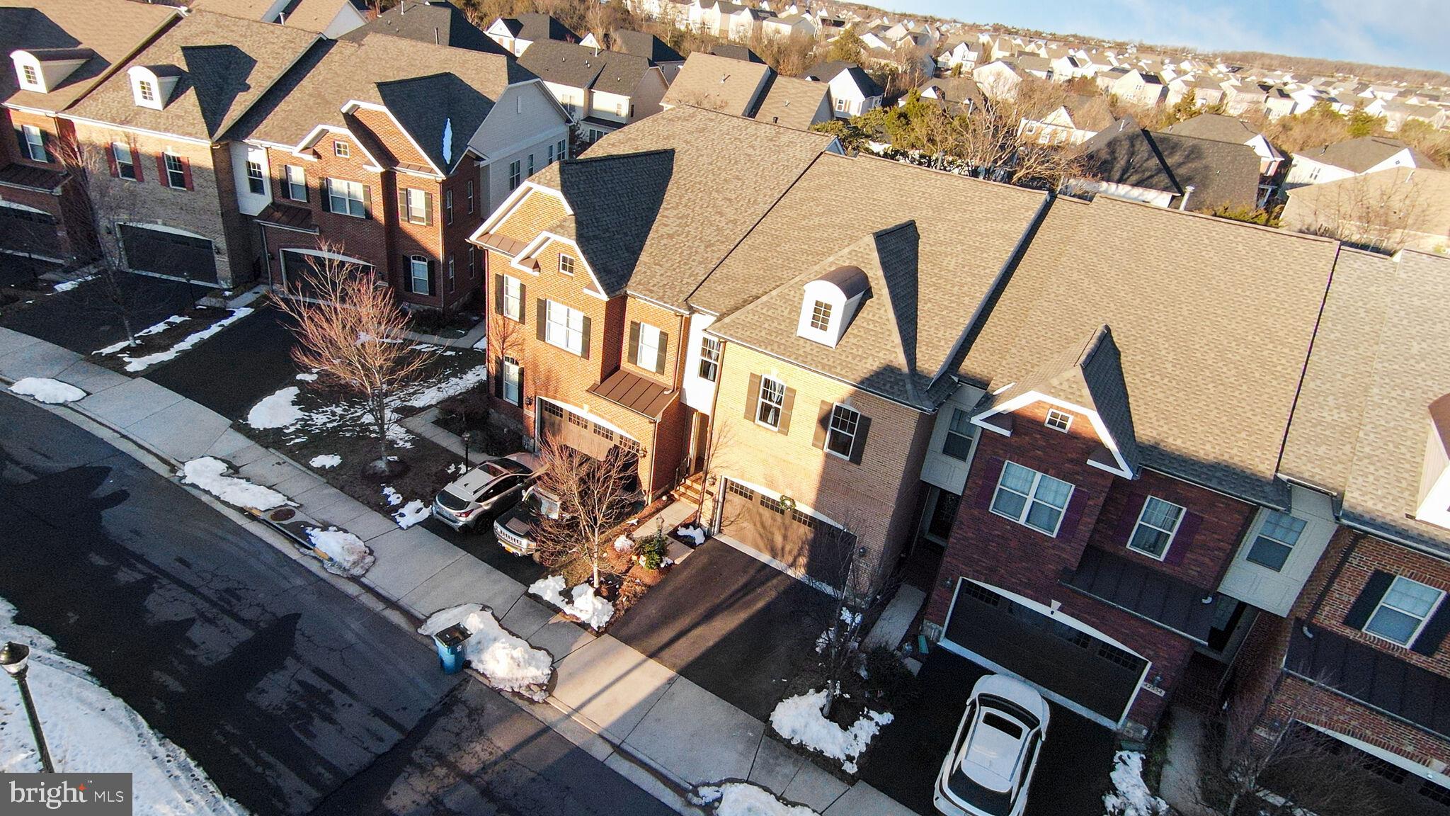 BRAMBLETON - Residential