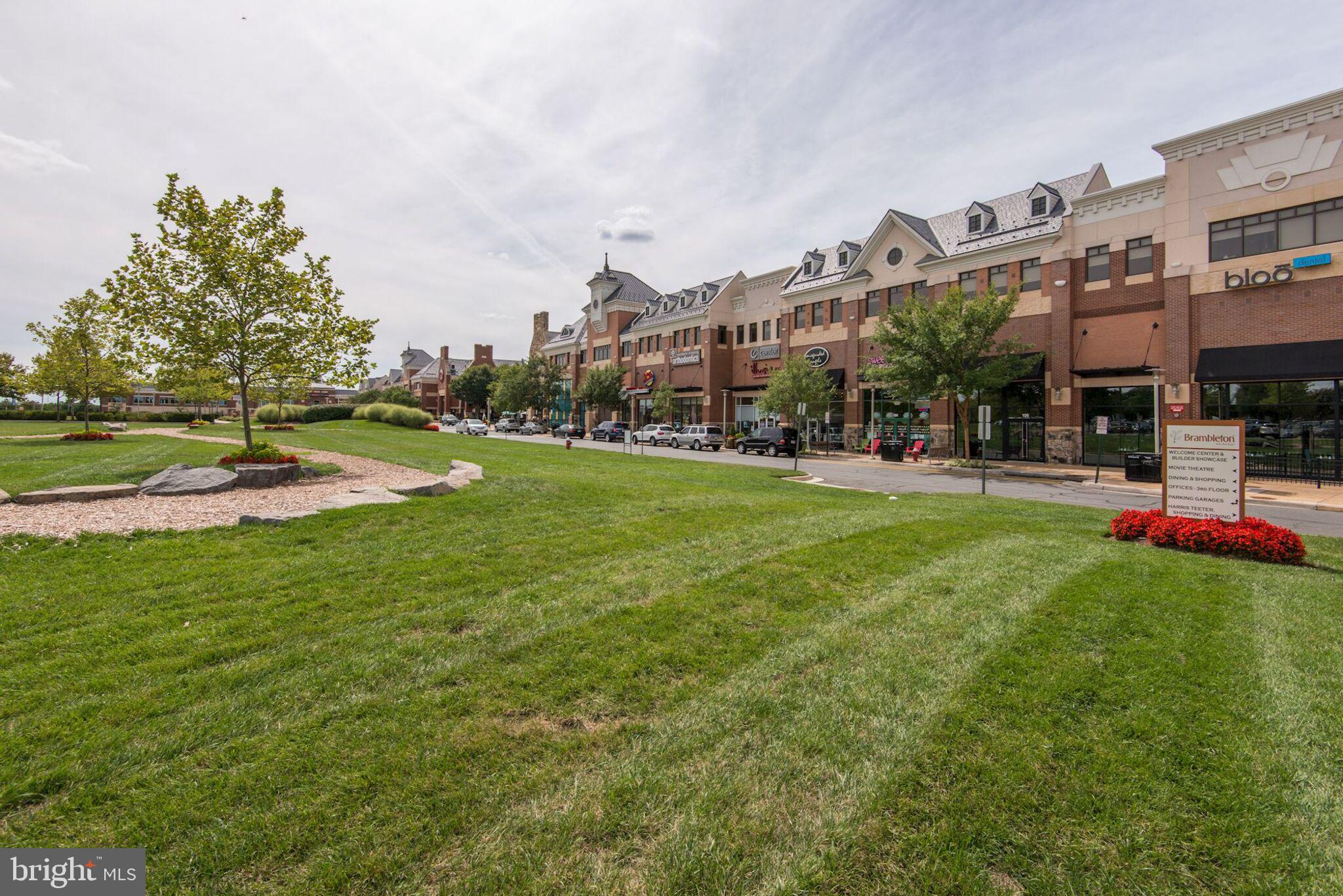 BRAMBLETON - Residential