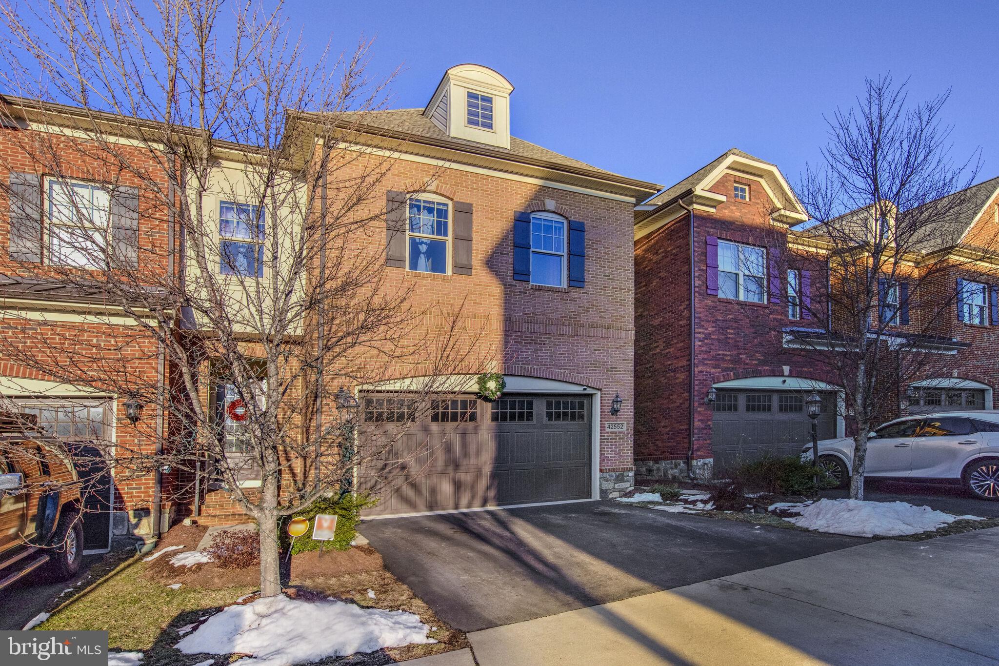 BRAMBLETON - Residential