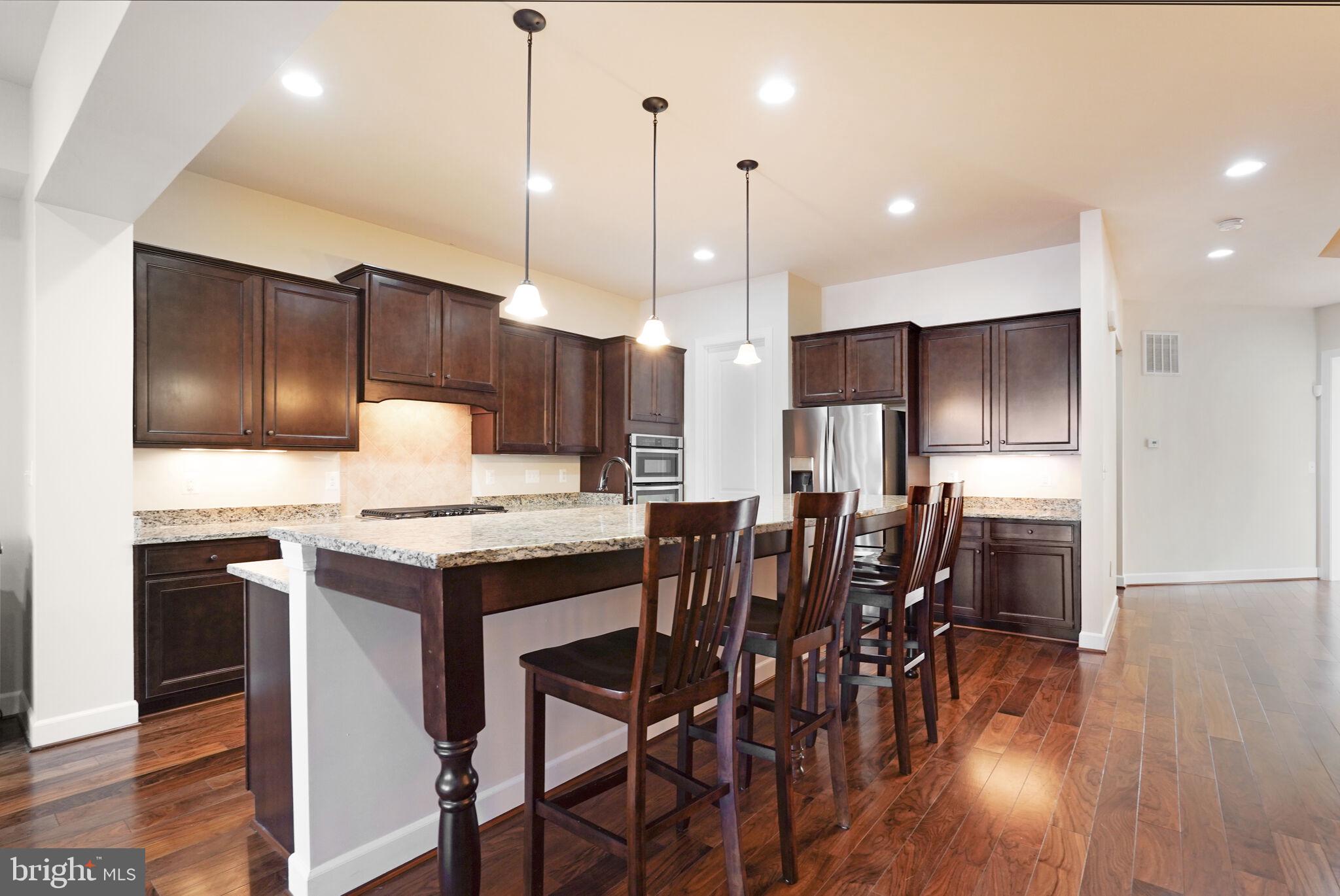 BRAMBLETON - Residential