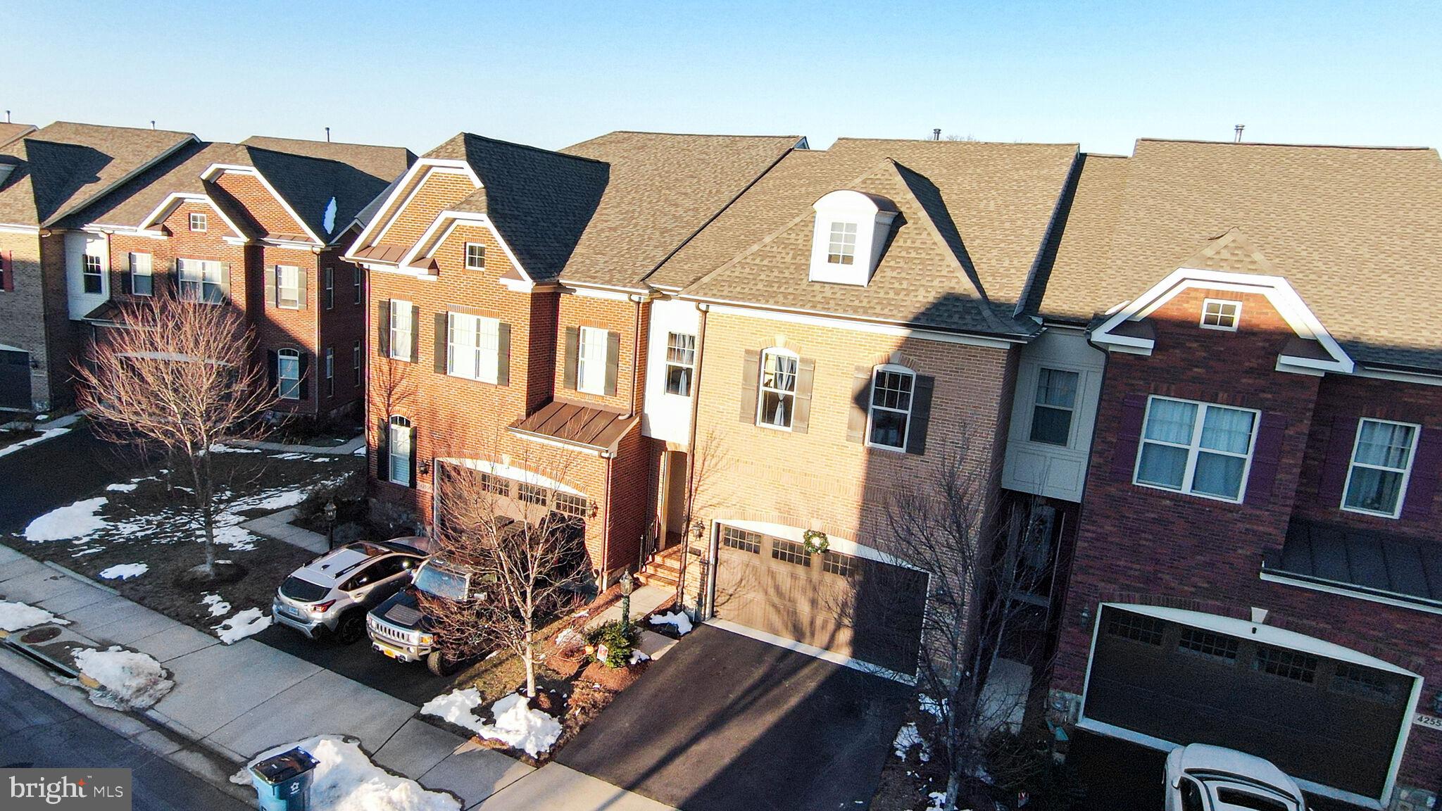 BRAMBLETON - Residential