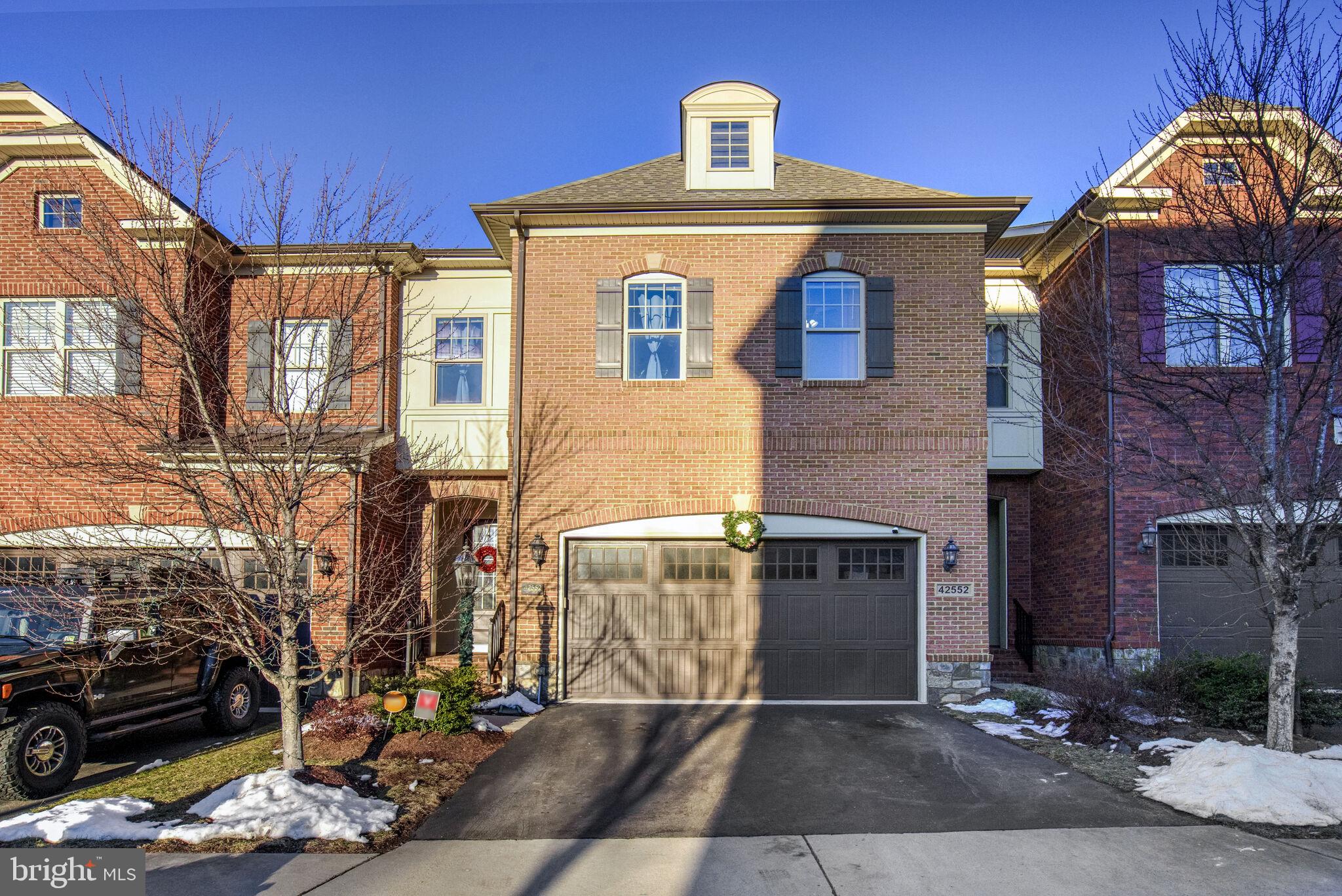 BRAMBLETON - Residential