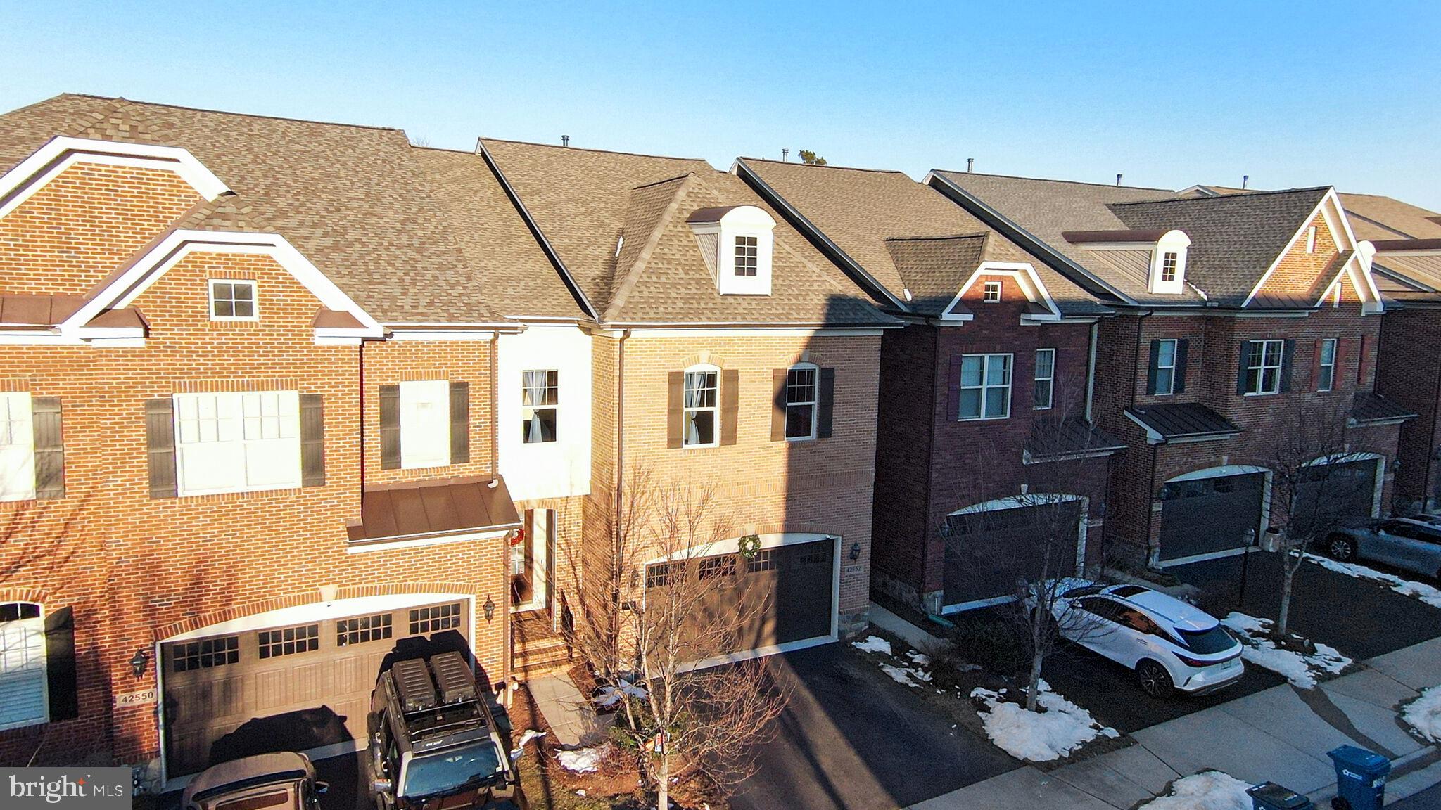 BRAMBLETON - Residential