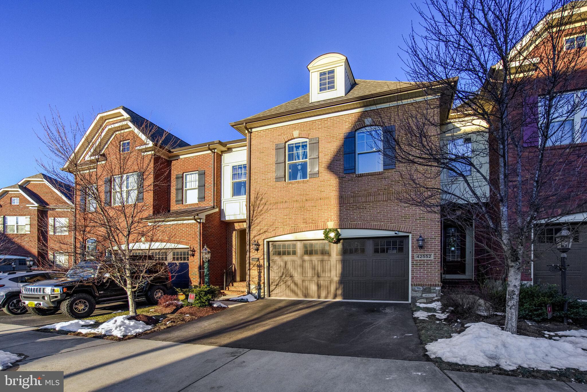 BRAMBLETON - Residential