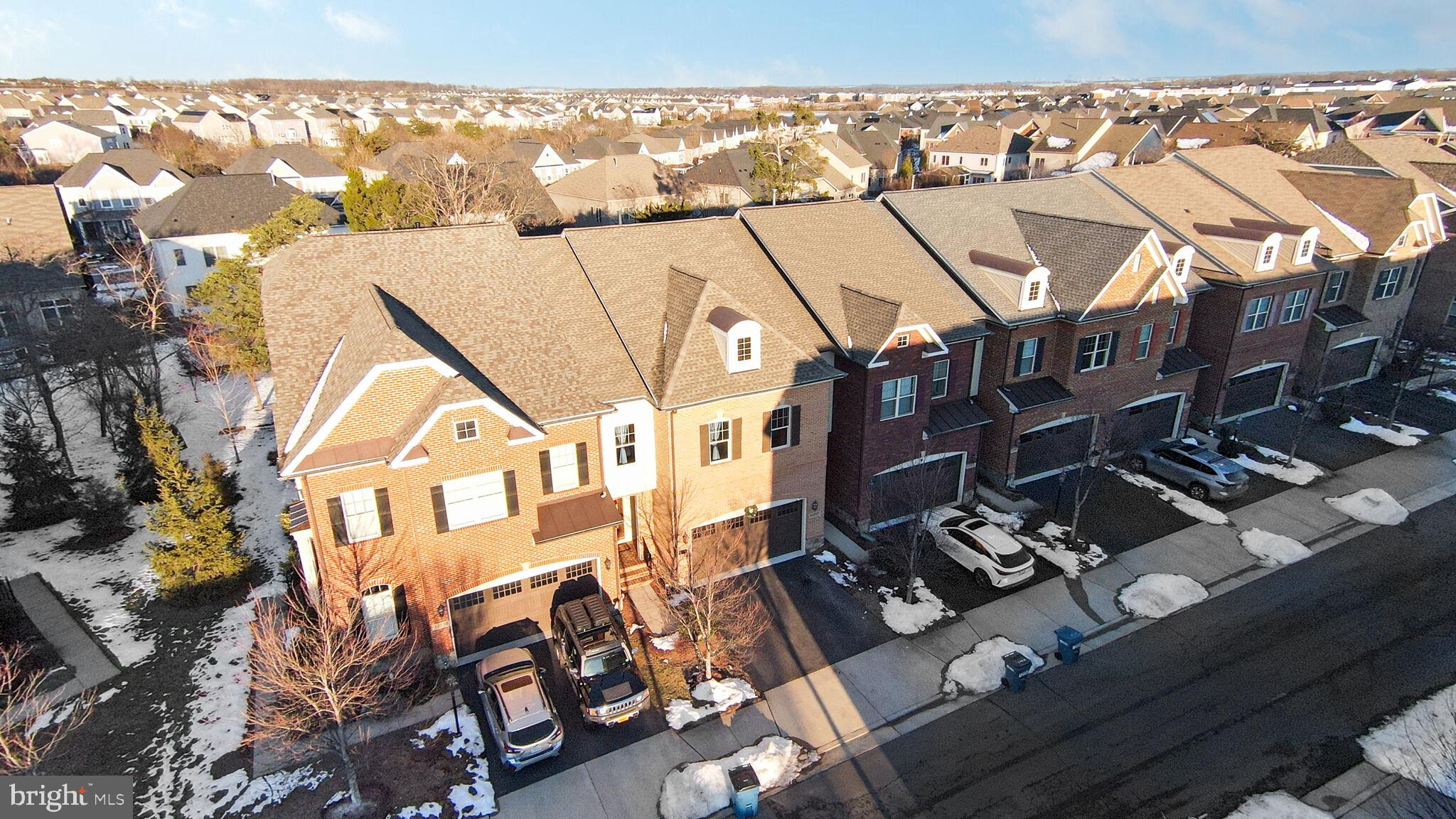 BRAMBLETON - Residential