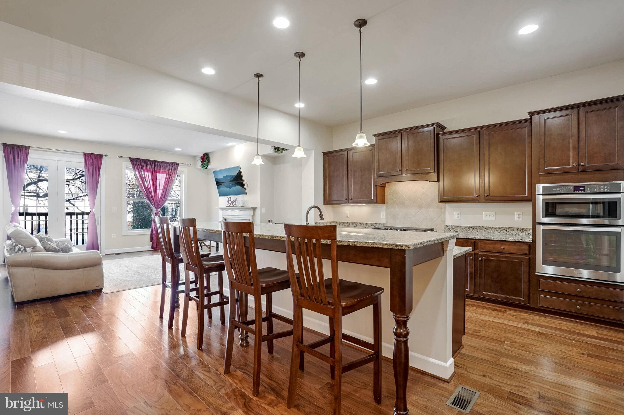 BRAMBLETON - Residential