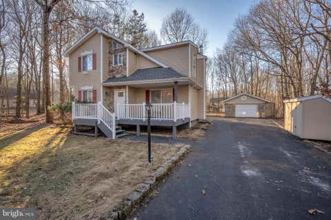 Homes For Rent - 113 Meckesville Road<br/> ALBRIGHTSVILLE, PA 18210