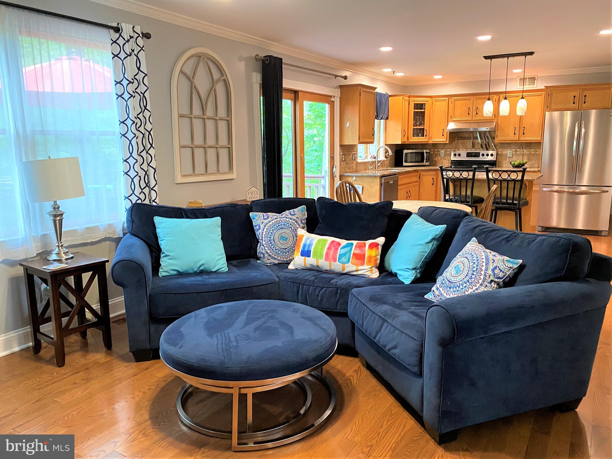 RIDGE RUN - Residential