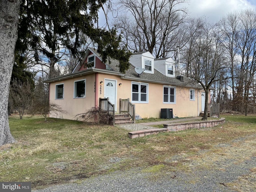 Photo of 5665 Hulmeville Road, BENSALEM, PA 19020 (MLS # PABU2099808)