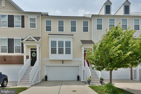 Townhouse For Sale - 504 Ellison Dr<br/> Montgomery County, NORTH WALES, PA 19454
