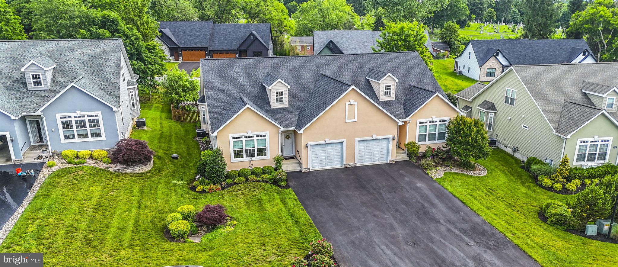 HARTZELL GARDENS - Residential