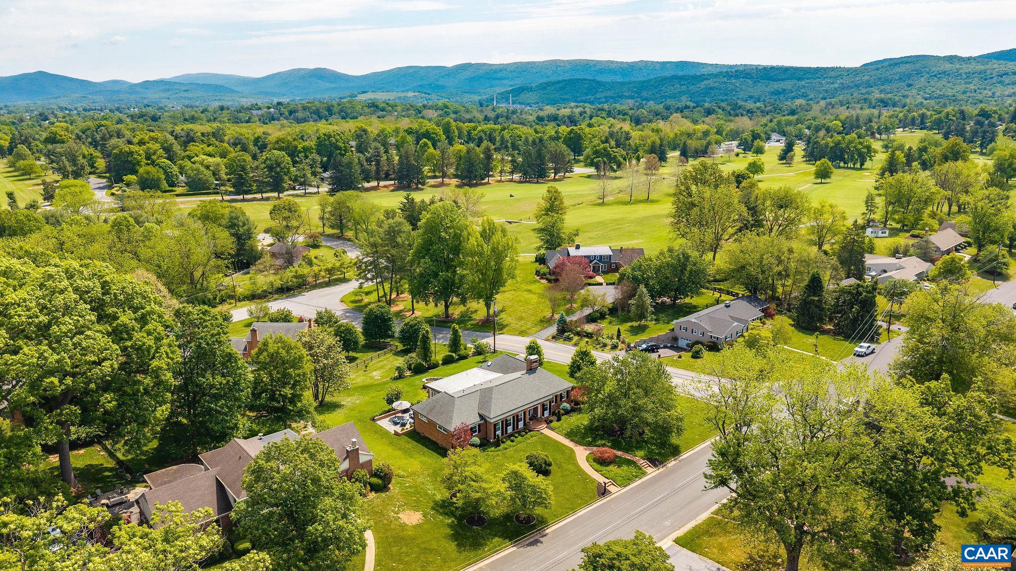 FAIRWAY HILLS - Residential