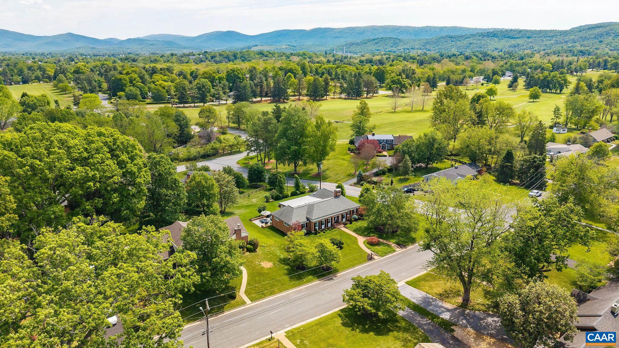 FAIRWAY HILLS - Residential