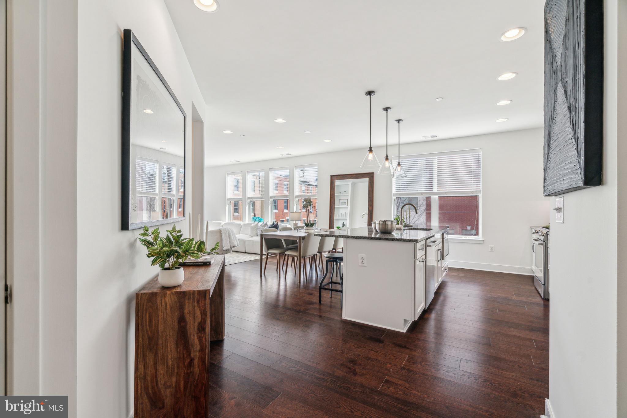 GRADUATE HOSPITAL - Residential