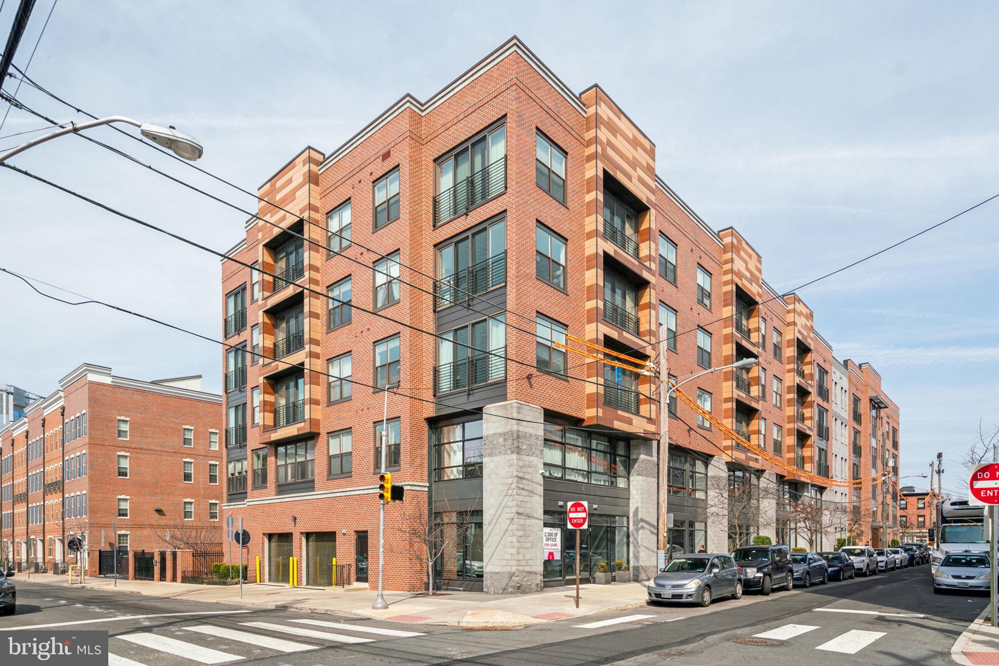 GRADUATE HOSPITAL - Residential