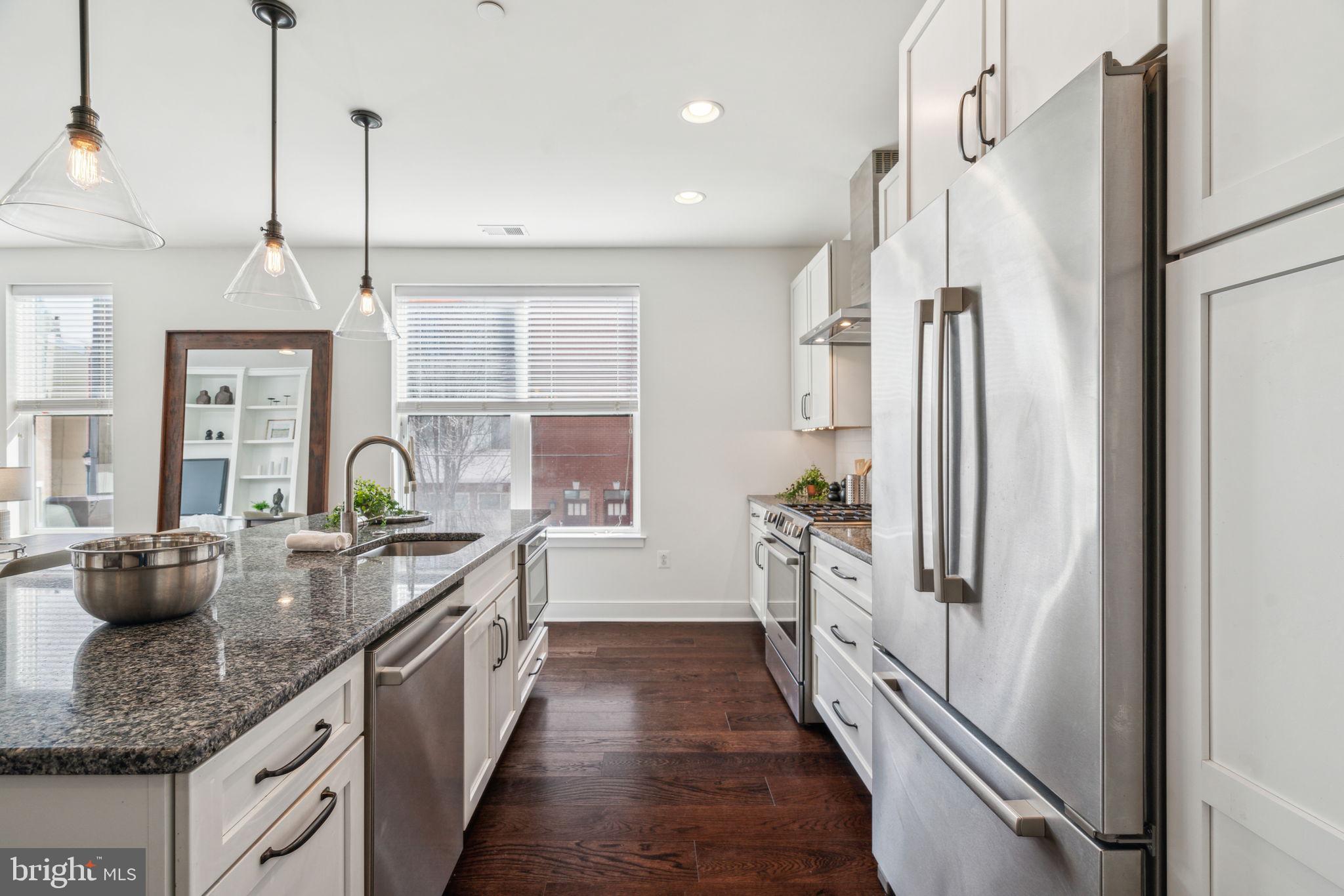 GRADUATE HOSPITAL - Residential