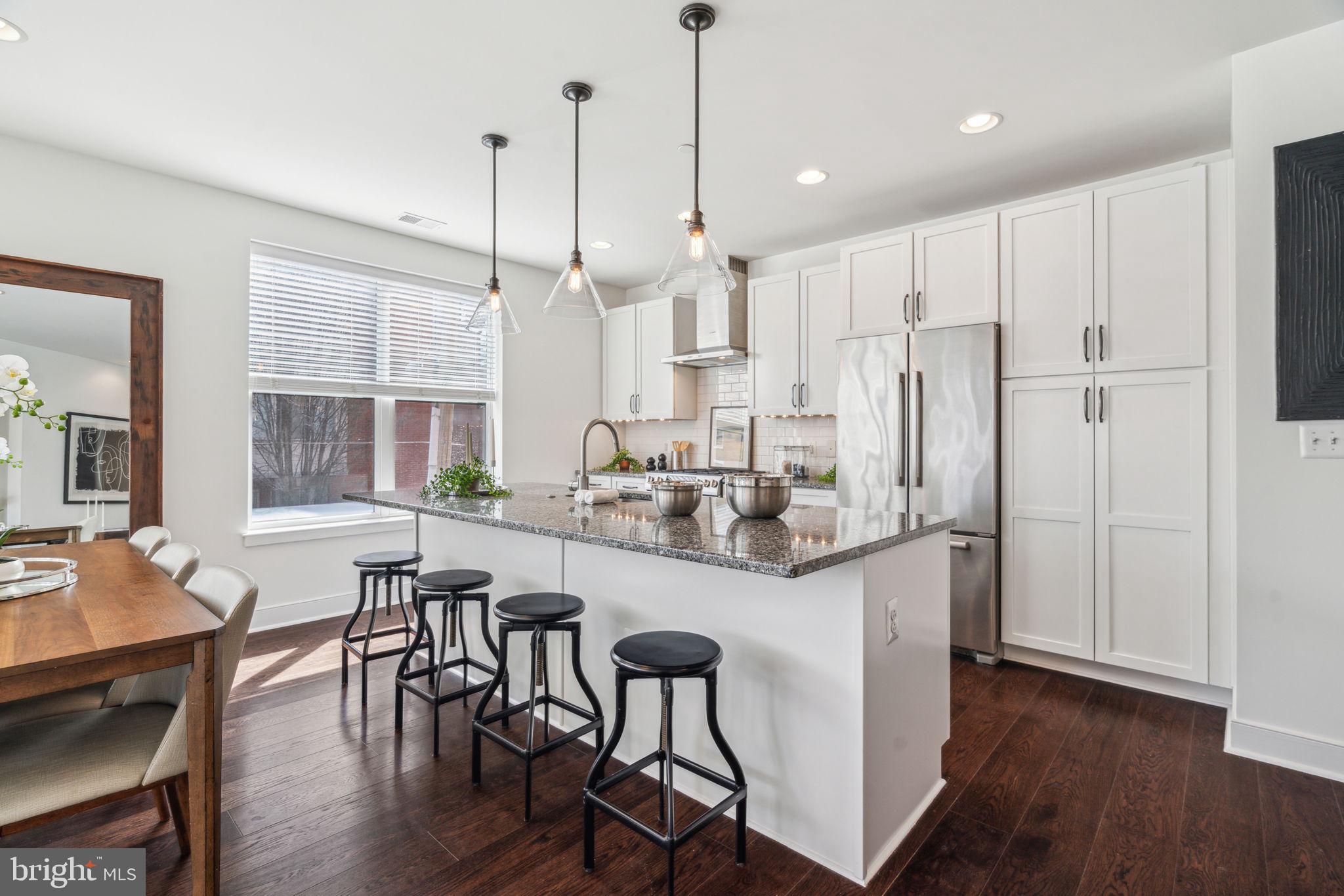 GRADUATE HOSPITAL - Residential