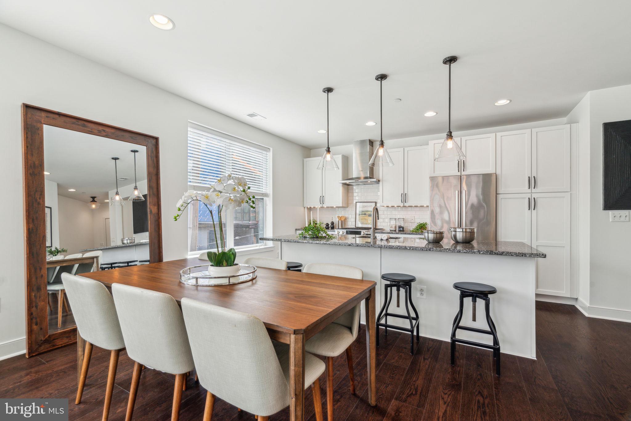 GRADUATE HOSPITAL - Residential