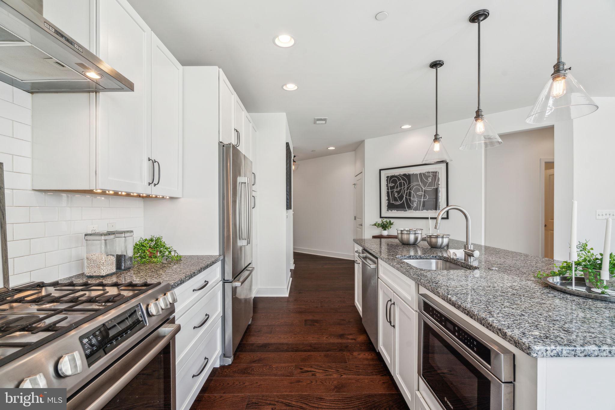 GRADUATE HOSPITAL - Residential