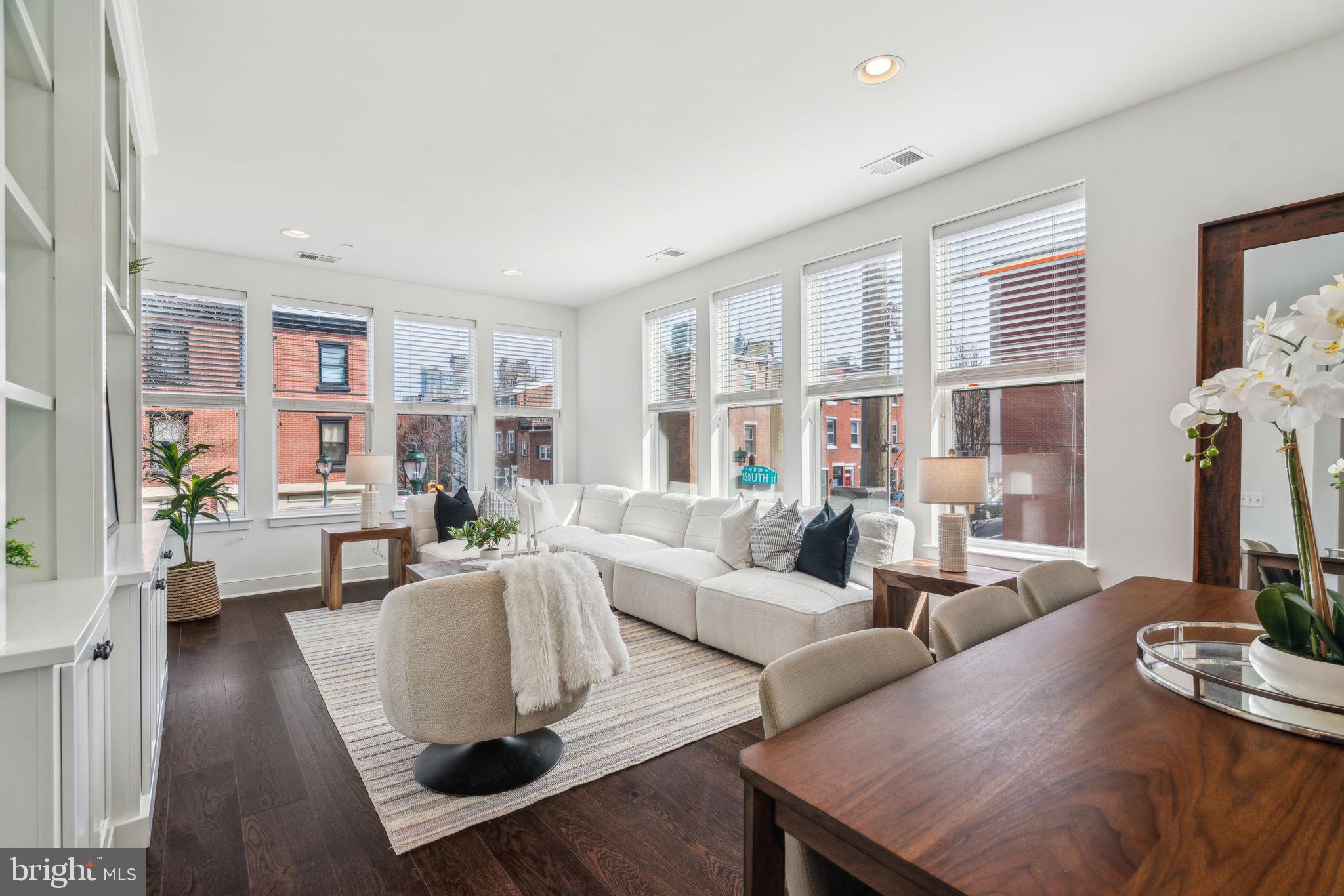 GRADUATE HOSPITAL - Residential