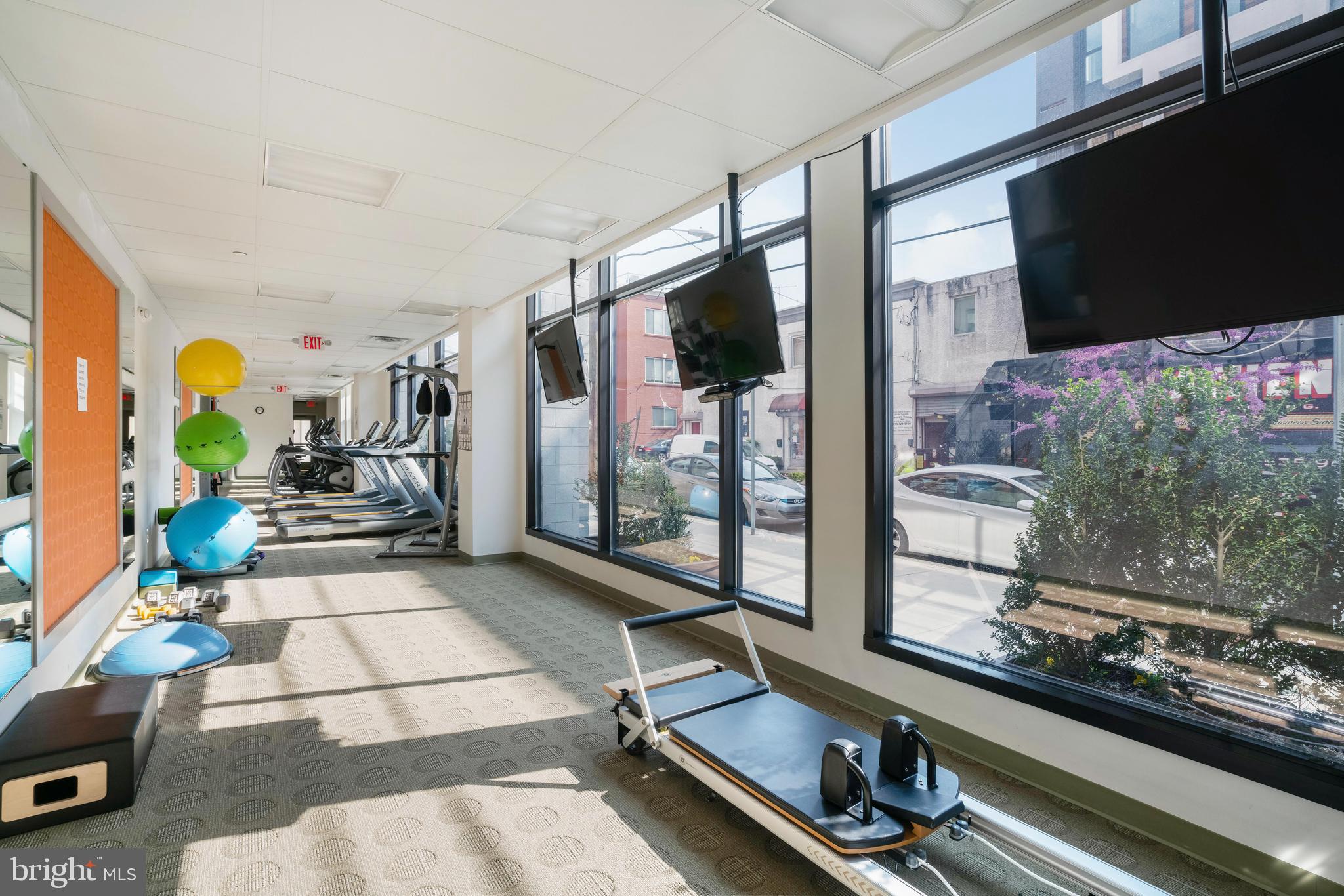 GRADUATE HOSPITAL - Residential