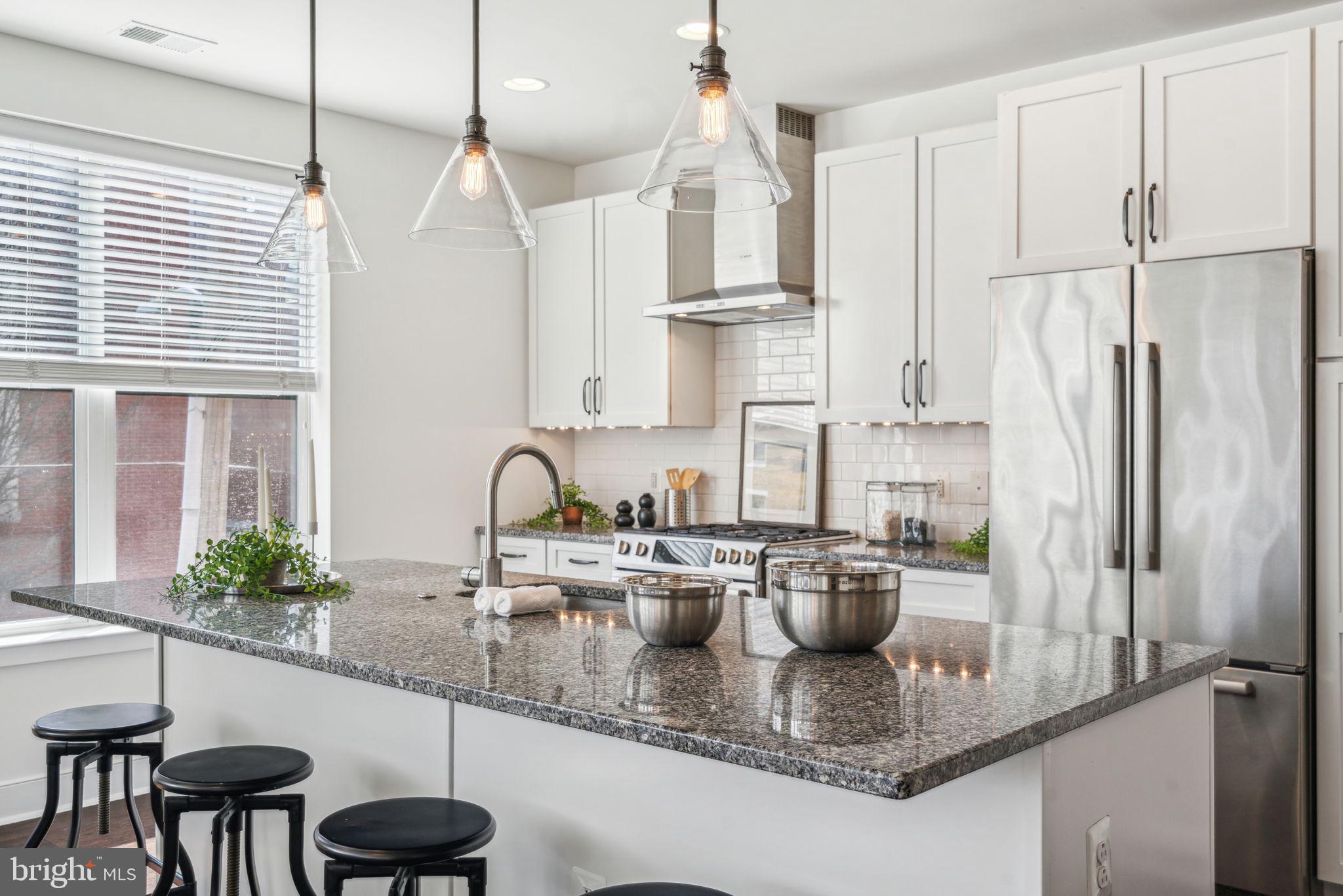 GRADUATE HOSPITAL - Residential