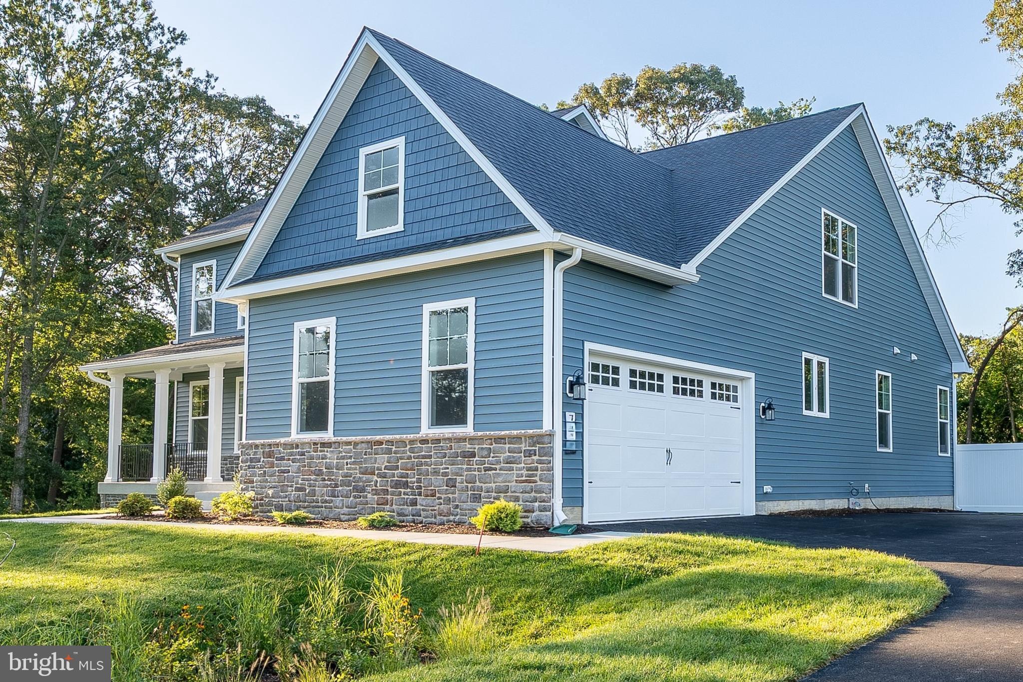 5084 MOUNTAIN ROAD - JEFFERSON MODEL