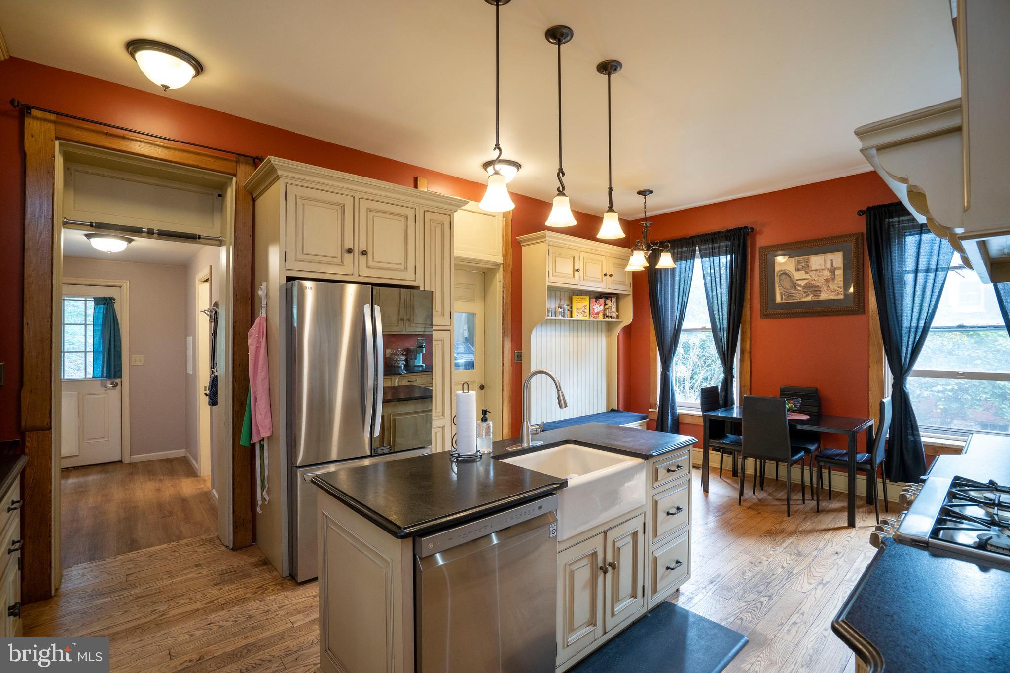 BELLEFONTE BOROUGH - Residential