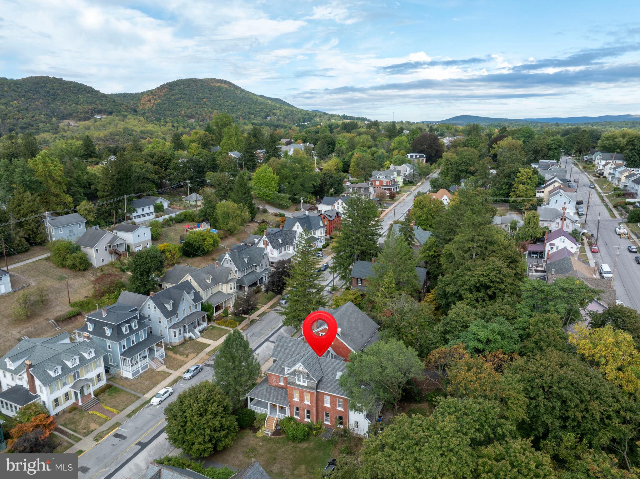 BELLEFONTE BOROUGH - Residential