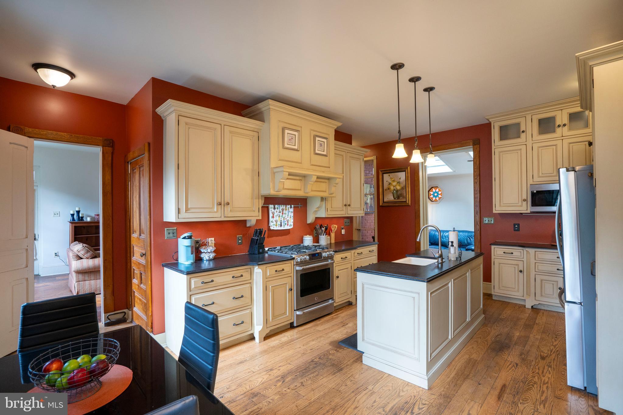 BELLEFONTE BOROUGH - Residential