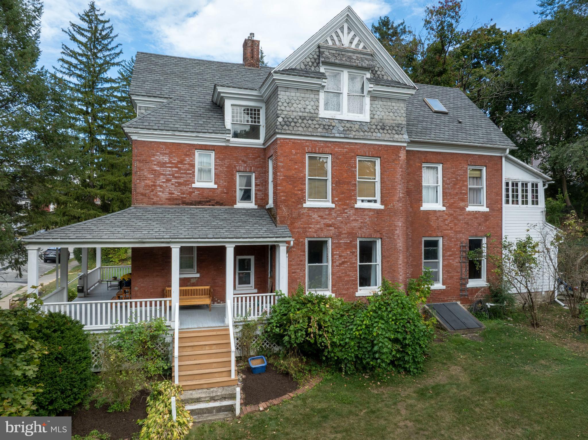 BELLEFONTE BOROUGH - Residential