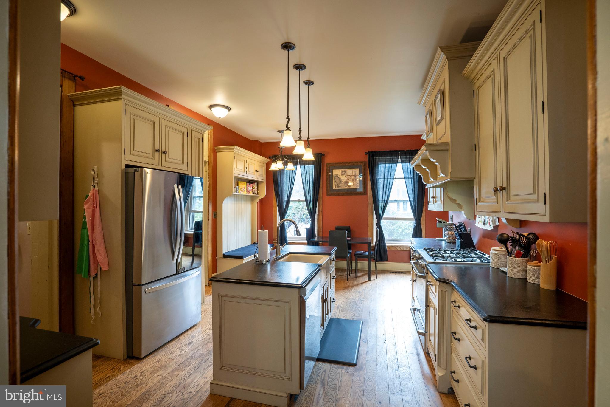 BELLEFONTE BOROUGH - Residential