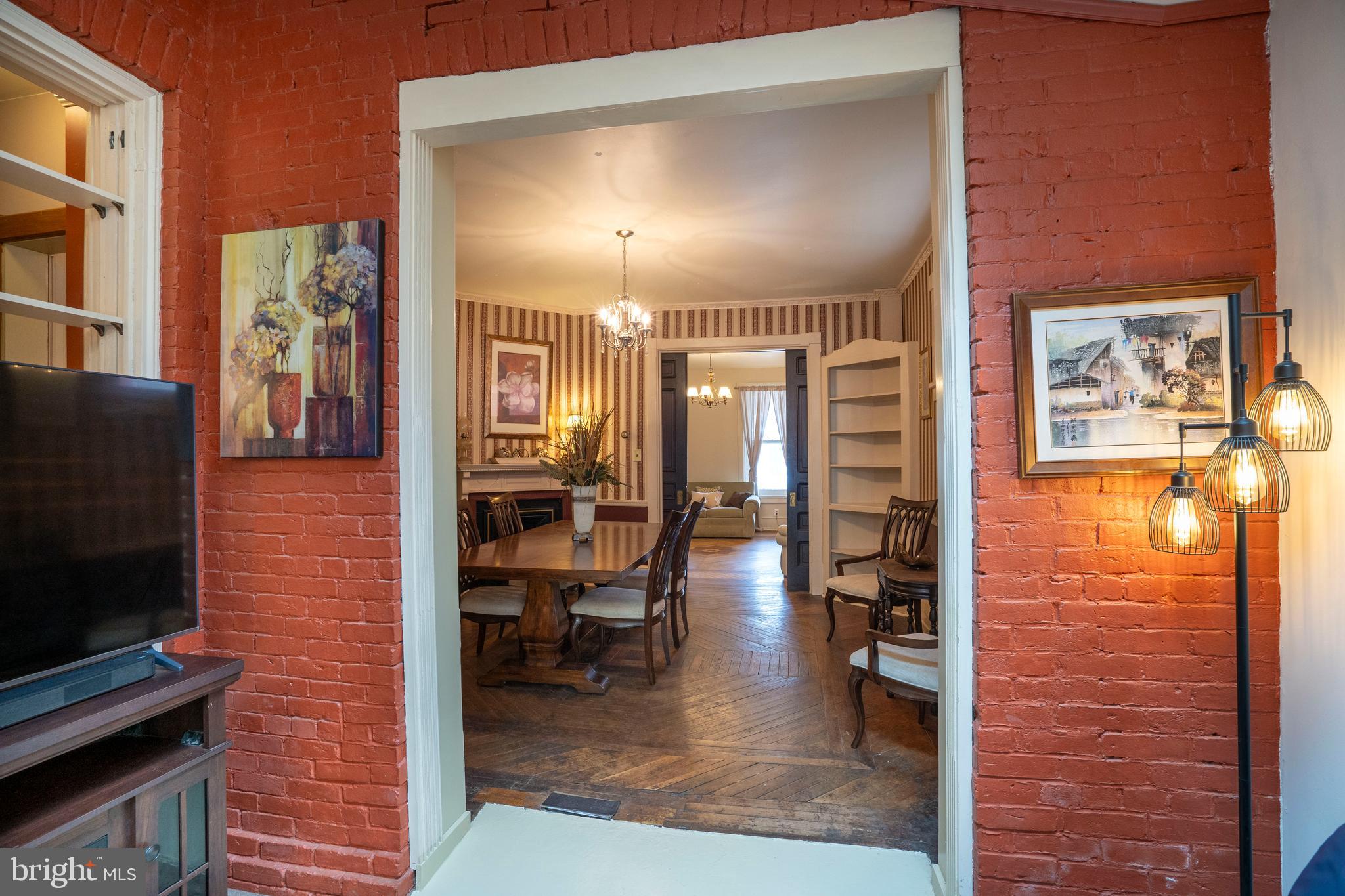 BELLEFONTE BOROUGH - Residential