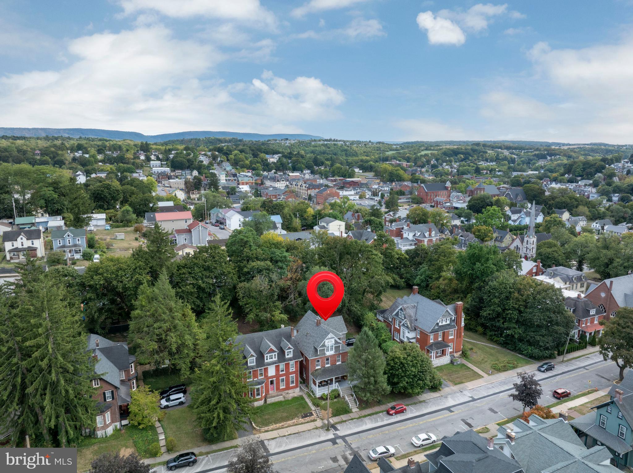 BELLEFONTE BOROUGH - Residential