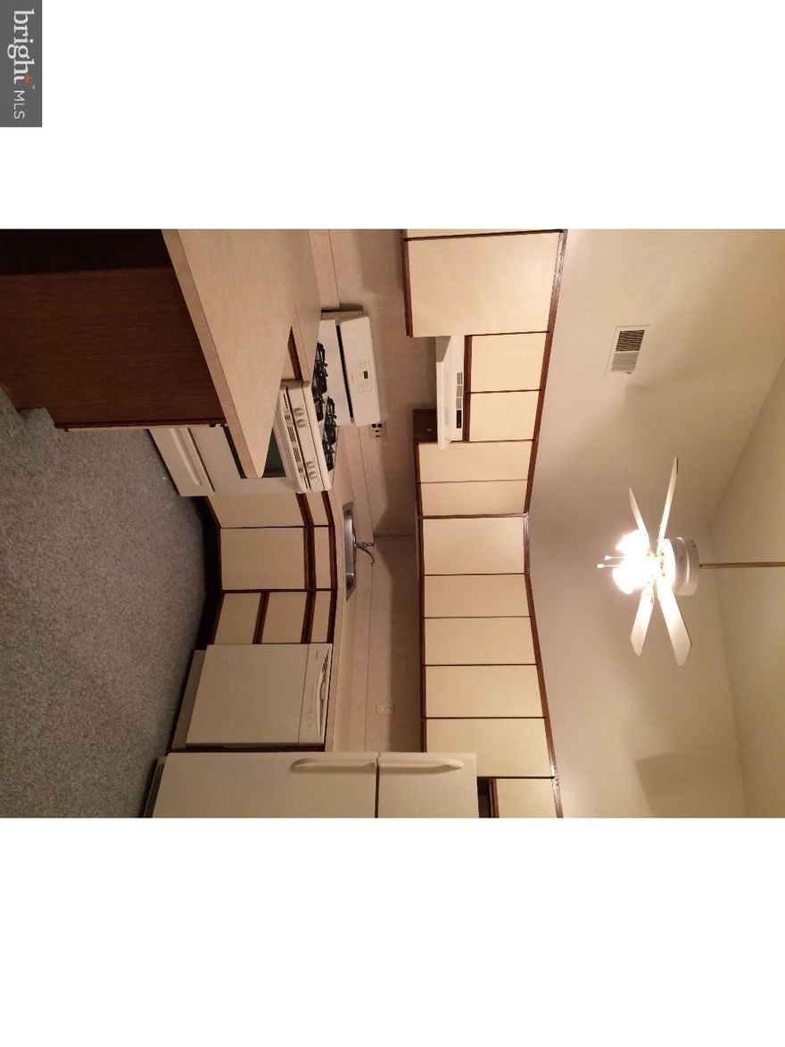 Comfortable living in this spacious, open-concept two-bedroom residence. Kitchen with island seating is open to a beautiful living and dining area. Master bedroom with full bathroom and walk-in closet. Second bedroom also has a spacious closet. Washer and dryer on the main floor. One-car garage opens to an extra-room great as an office, study, young ones playroom or even a bedroom.  The home is conveniently located near I-95 and Route 1.