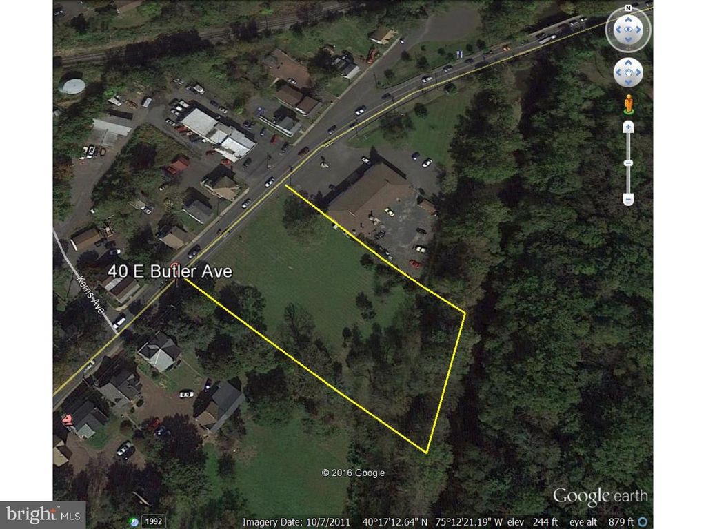 Photo of 40 E Butler Avenue, CHALFONT, PA 18914 (MLS # 1000239785)