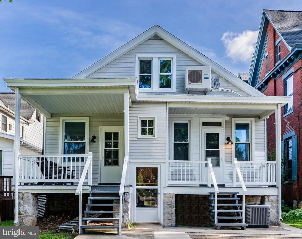 CARLISLE BOROUGH - Residential